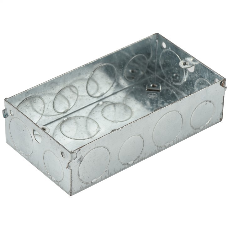 Metal Junction Box