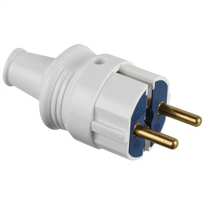 Duitsland Frankrijk Plug 2 Pin